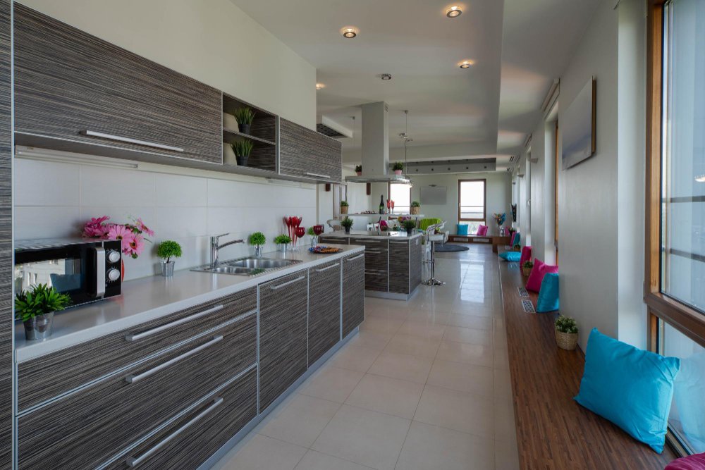 Compartmented Storage