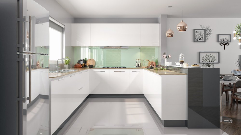 Compartmented Storage